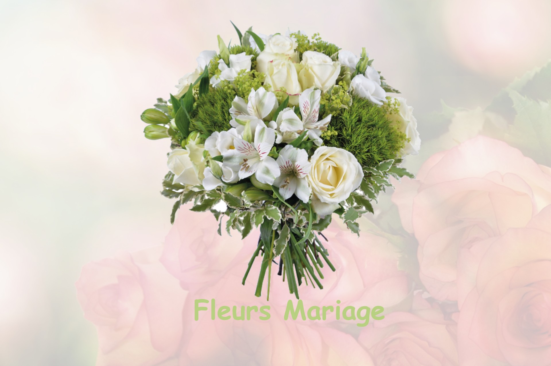 fleurs mariage COULANDON